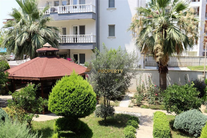 Уютный меблированный пентхаус 3+1, 150м2 в район Кестель - Ракурс 47