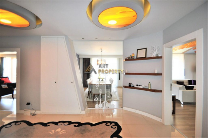 Роскошный пентхаус 6+2 в районе Оба под гражданство - Ракурс 2