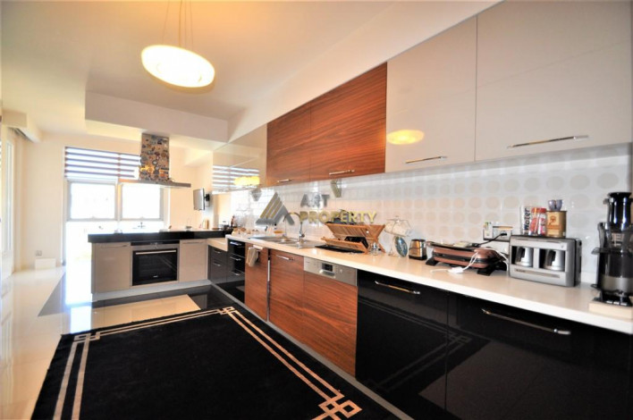 Роскошный пентхаус 6+2 в районе Оба под гражданство - Ракурс 4