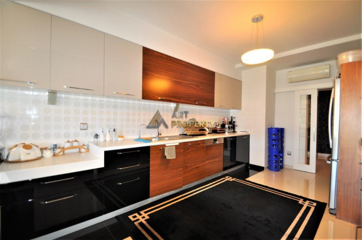 Роскошный пентхаус 6+2 в районе Оба под гражданство - Ракурс 6