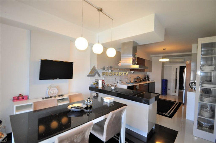 Роскошный пентхаус 6+2 в районе Оба под гражданство - Ракурс 7