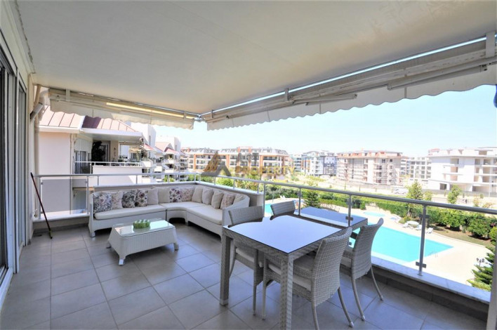 Роскошный пентхаус 6+2 в районе Оба под гражданство - Ракурс 8