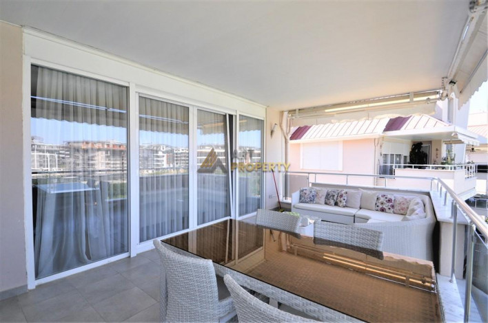 Роскошный пентхаус 6+2 в районе Оба под гражданство - Ракурс 9