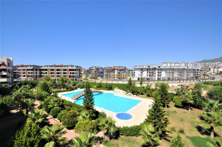 Роскошный пентхаус 6+2 в районе Оба под гражданство - Ракурс 11