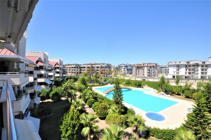 Роскошный пентхаус 6+2 в районе Оба под гражданство - Ракурс 12