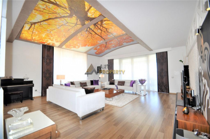 Роскошный пентхаус 6+2 в районе Оба под гражданство - Ракурс 13