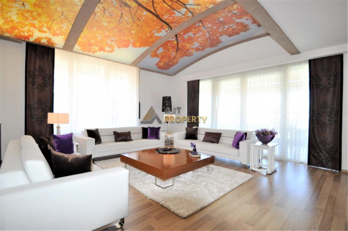 Роскошный пентхаус 6+2 в районе Оба под гражданство - Ракурс 14