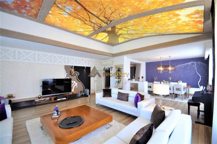 Роскошный пентхаус 6+2 в районе Оба под гражданство - Ракурс 16