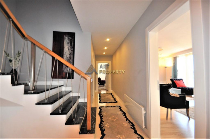 Роскошный пентхаус 6+2 в районе Оба под гражданство - Ракурс 20