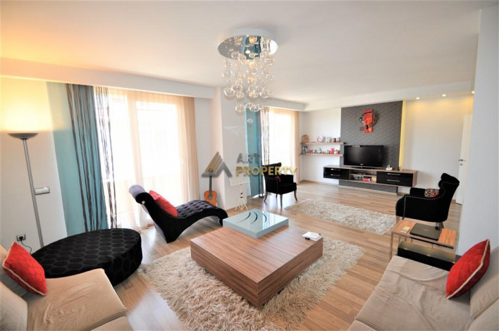 Роскошный пентхаус 6+2 в районе Оба под гражданство - Ракурс 23