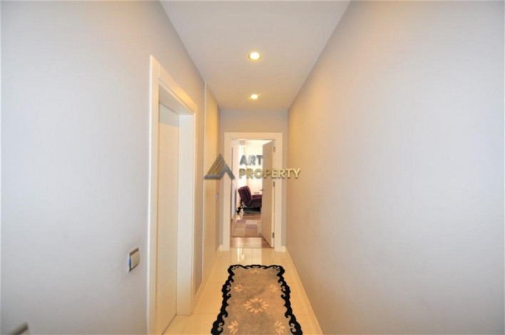 Роскошный пентхаус 6+2 в районе Оба под гражданство - Ракурс 24