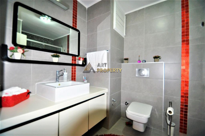 Роскошный пентхаус 6+2 в районе Оба под гражданство - Ракурс 25