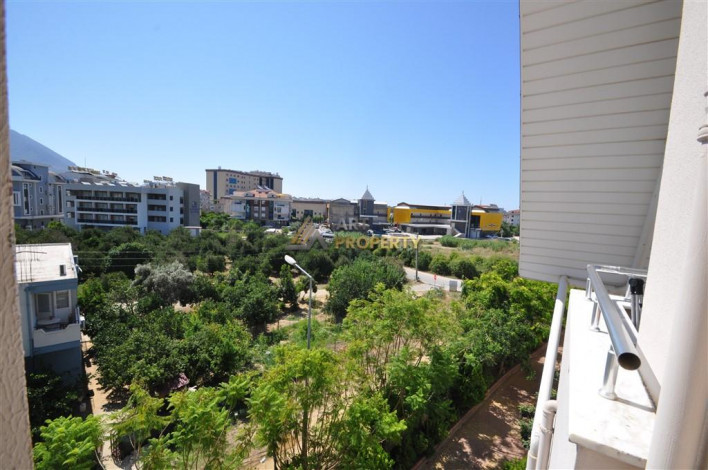 Роскошный пентхаус 6+2 в районе Оба под гражданство - Ракурс 30