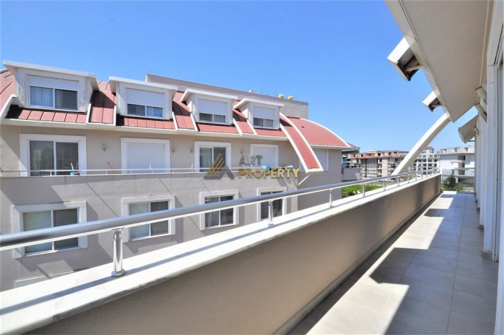 Роскошный пентхаус 6+2 в районе Оба под гражданство - Ракурс 32