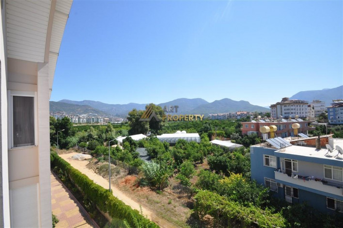 Роскошный пентхаус 6+2 в районе Оба под гражданство - Ракурс 33