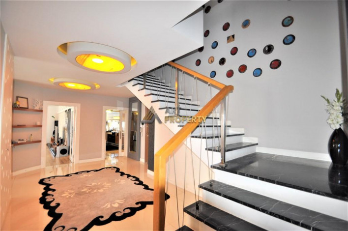 Роскошный пентхаус 6+2 в районе Оба под гражданство - Ракурс 37