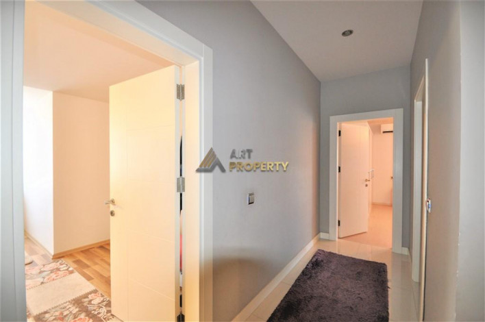 Роскошный пентхаус 6+2 в районе Оба под гражданство - Ракурс 40