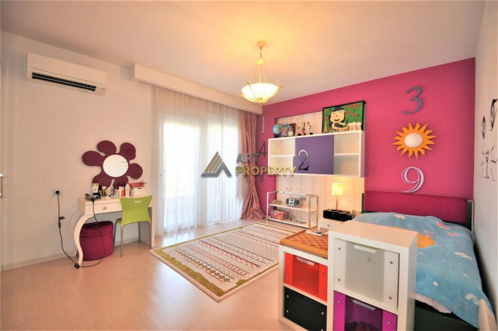 Роскошный пентхаус 6+2 в районе Оба под гражданство - Ракурс 41