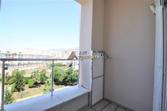 Роскошный пентхаус 6+2 в районе Оба под гражданство - Ракурс 43