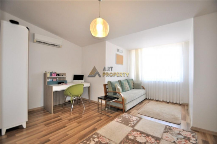 Роскошный пентхаус 6+2 в районе Оба под гражданство - Ракурс 45