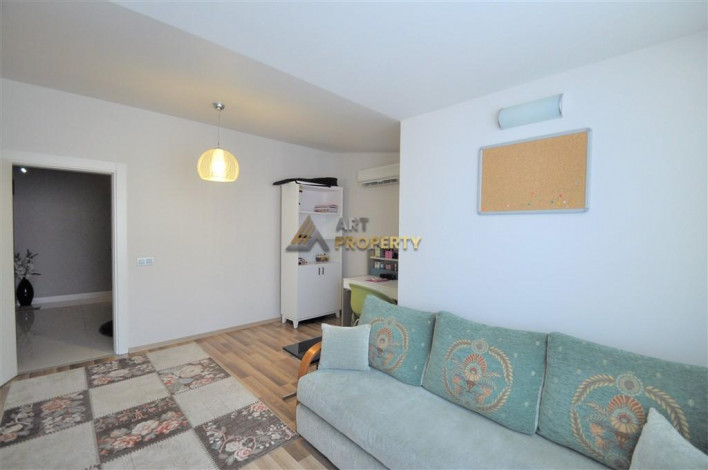 Роскошный пентхаус 6+2 в районе Оба под гражданство - Ракурс 47