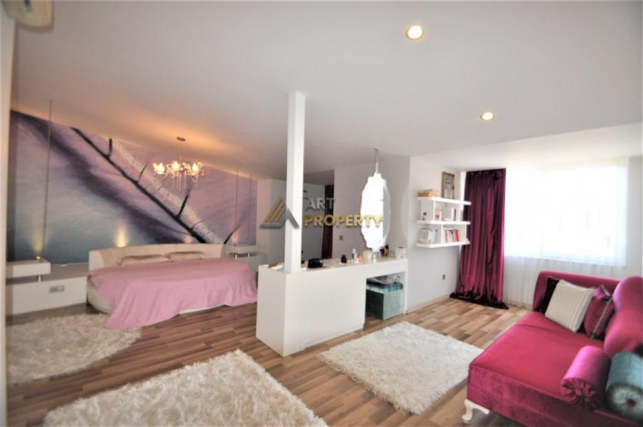 Роскошный пентхаус 6+2 в районе Оба под гражданство - Ракурс 51