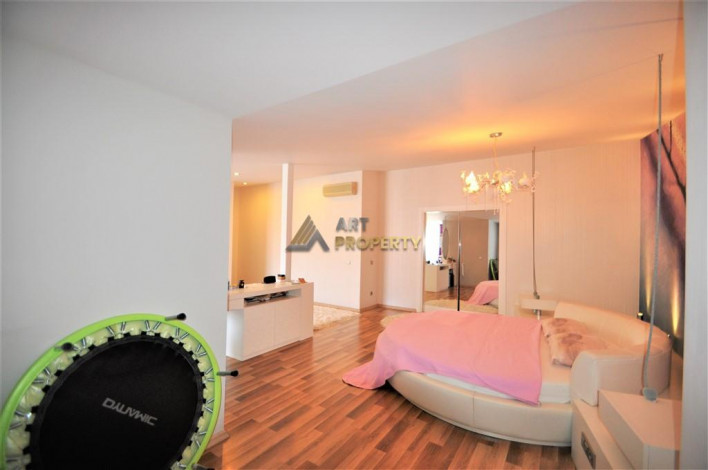 Роскошный пентхаус 6+2 в районе Оба под гражданство - Ракурс 54