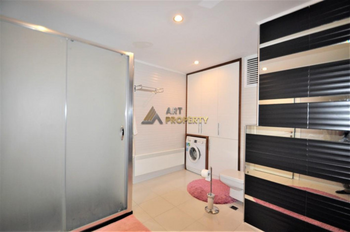 Роскошный пентхаус 6+2 в районе Оба под гражданство - Ракурс 58