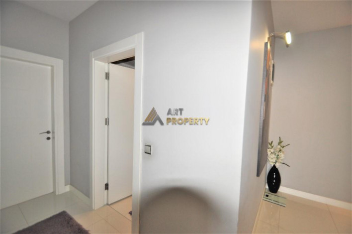 Роскошный пентхаус 6+2 в районе Оба под гражданство - Ракурс 60