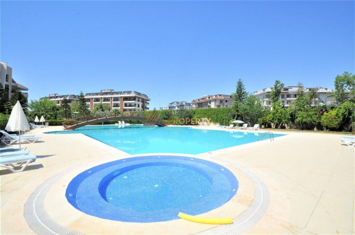 Роскошный пентхаус 6+2 в районе Оба под гражданство - Ракурс 65