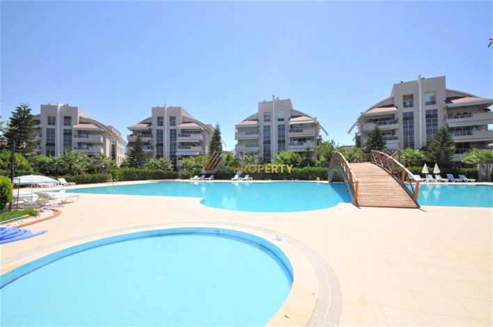 Роскошный пентхаус 6+2 в районе Оба под гражданство - Ракурс 66