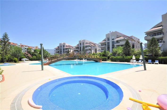 Роскошный пентхаус 6+2 в районе Оба под гражданство - Ракурс 67