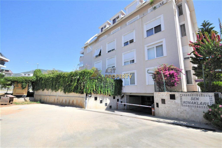 Роскошный пентхаус 6+2 в районе Оба под гражданство - Ракурс 69