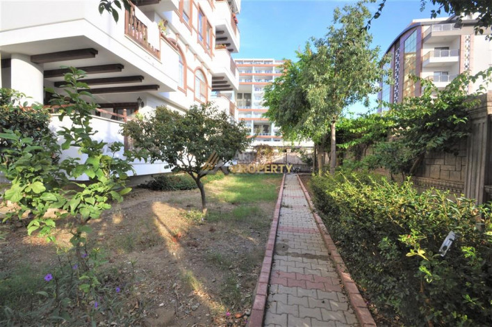 Пентхаус планировки 5+1, 295м2 в районе Джикджилли - Ракурс 2