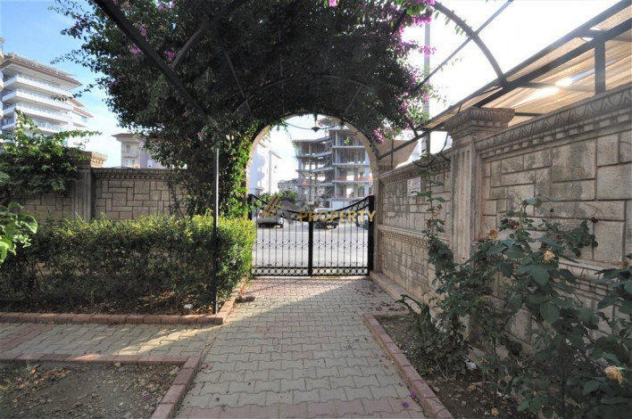 Пентхаус планировки 5+1, 295м2 в районе Джикджилли - Ракурс 3