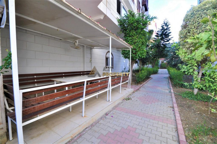 Пентхаус планировки 5+1, 295м2 в районе Джикджилли - Ракурс 4