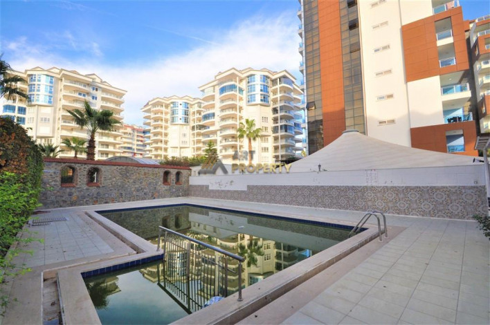 Пентхаус планировки 5+1, 295м2 в районе Джикджилли - Ракурс 7