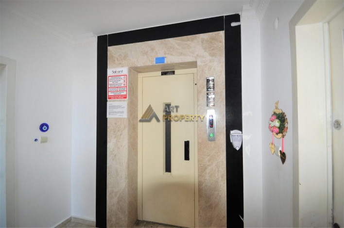 Пентхаус планировки 5+1, 295м2 в районе Джикджилли - Ракурс 8