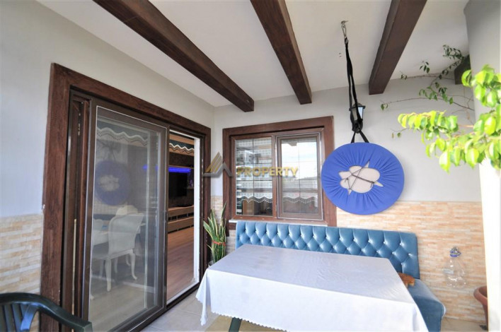 Пентхаус планировки 5+1, 295м2 в районе Джикджилли - Ракурс 18