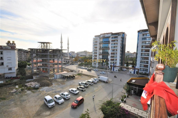 Пентхаус планировки 5+1, 295м2 в районе Джикджилли - Ракурс 19