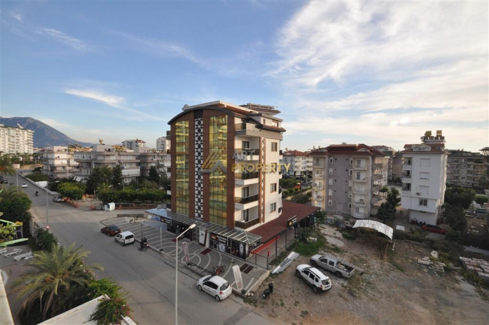 Пентхаус планировки 5+1, 295м2 в районе Джикджилли - Ракурс 20