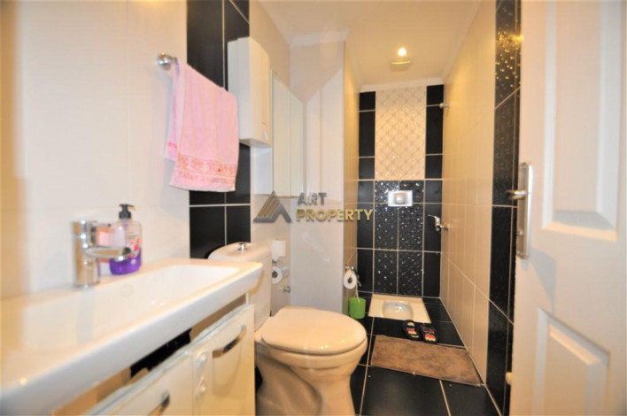 Пентхаус планировки 5+1, 295м2 в районе Джикджилли - Ракурс 21