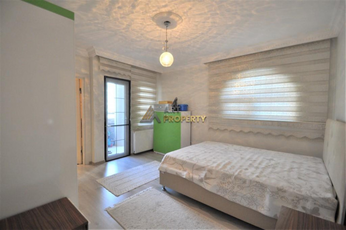 Пентхаус планировки 5+1, 295м2 в районе Джикджилли - Ракурс 22