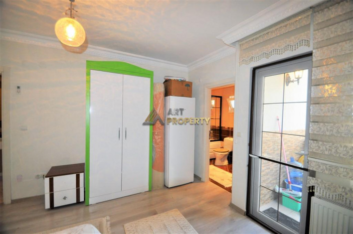 Пентхаус планировки 5+1, 295м2 в районе Джикджилли - Ракурс 23