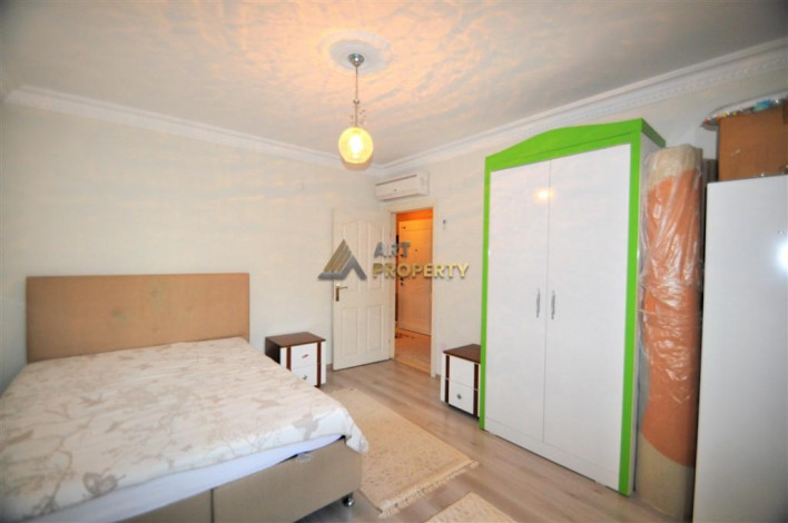 Пентхаус планировки 5+1, 295м2 в районе Джикджилли - Ракурс 24