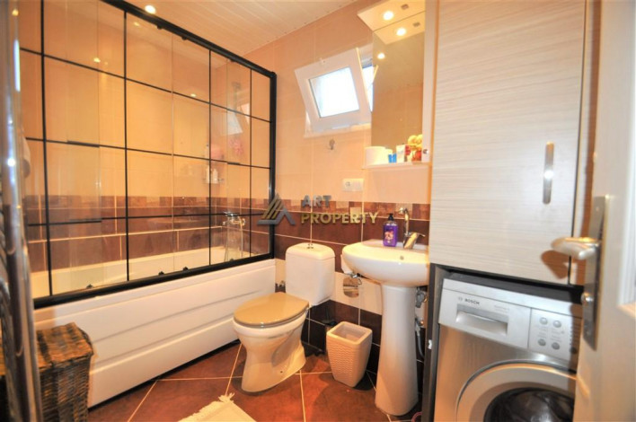 Пентхаус планировки 5+1, 295м2 в районе Джикджилли - Ракурс 25