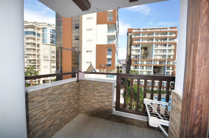 Пентхаус планировки 5+1, 295м2 в районе Джикджилли - Ракурс 26