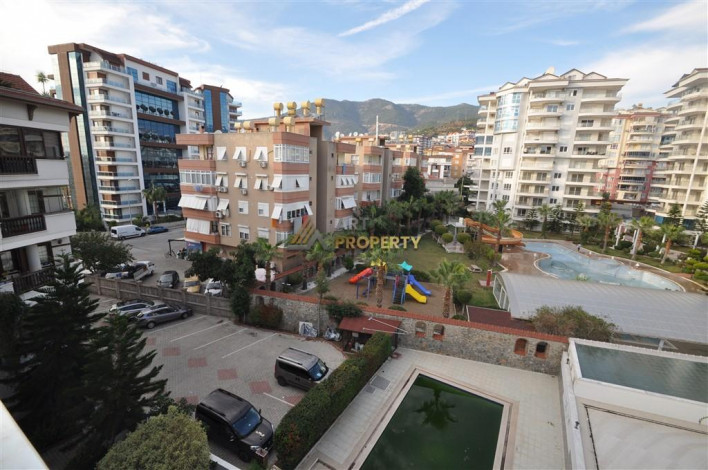 Пентхаус планировки 5+1, 295м2 в районе Джикджилли - Ракурс 28