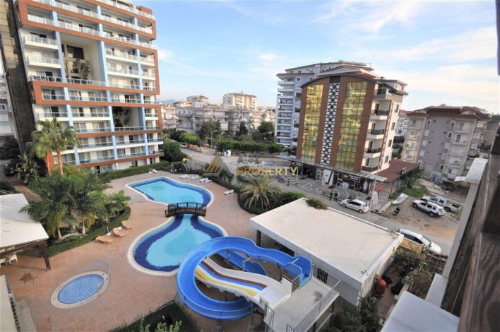 Пентхаус планировки 5+1, 295м2 в районе Джикджилли - Ракурс 30