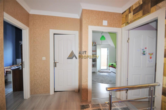 Пентхаус планировки 5+1, 295м2 в районе Джикджилли - Ракурс 33